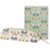 Notebook + Pencil Pouch Set - Butterfly - Freshie & Zero Studio Shop