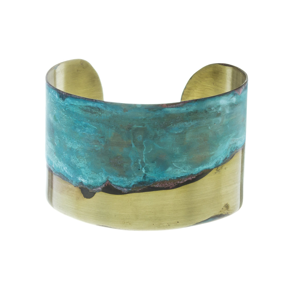 Nature Cuff Bracelet by Sibilia - Freshie & Zero Studio Shop