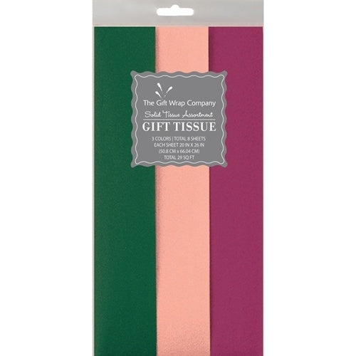Hyssop Tissue Paper - Freshie & Zero Studio Shop