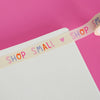 Nutmeg & Arlo Washi Tape: Shop Small - Freshie & Zero