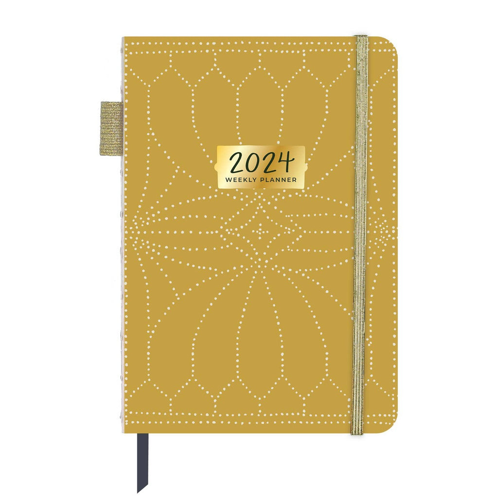 2024 Mini Planner by 1Canoe2 - Yarrow - Freshie & Zero Studio Shop