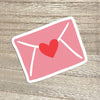 Be My Valentine Sticker - Freshie & Zero Studio Shop