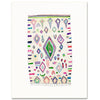 Snoogs & Wilde 5x7 Art Print - Rug No.15 - Freshie & Zero Studio Shop