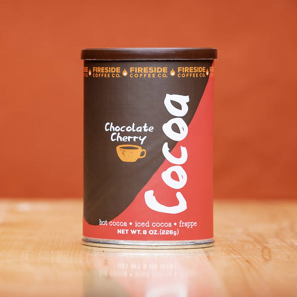 Chocolate Cherry Cocoa Mix - Freshie & Zero Studio Shop