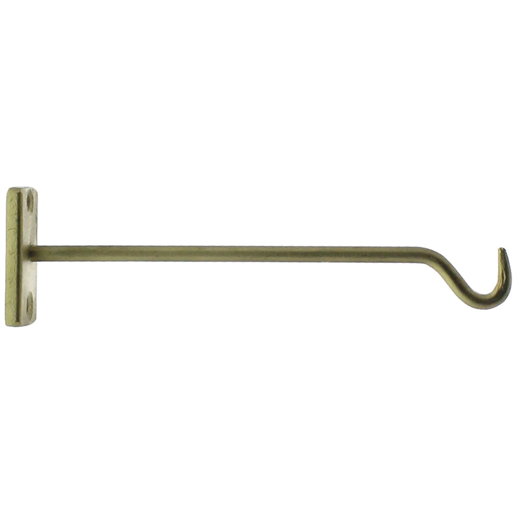 Bijou Wall Hook Brass