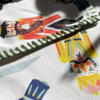 Holiday Tea Towel: Nutcrackers by Idlewild - Freshie & Zero Studio Shop