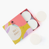 Musee Shower Steamers - Sea Salt & Grapefruit - Freshie & Zero Studio Shop