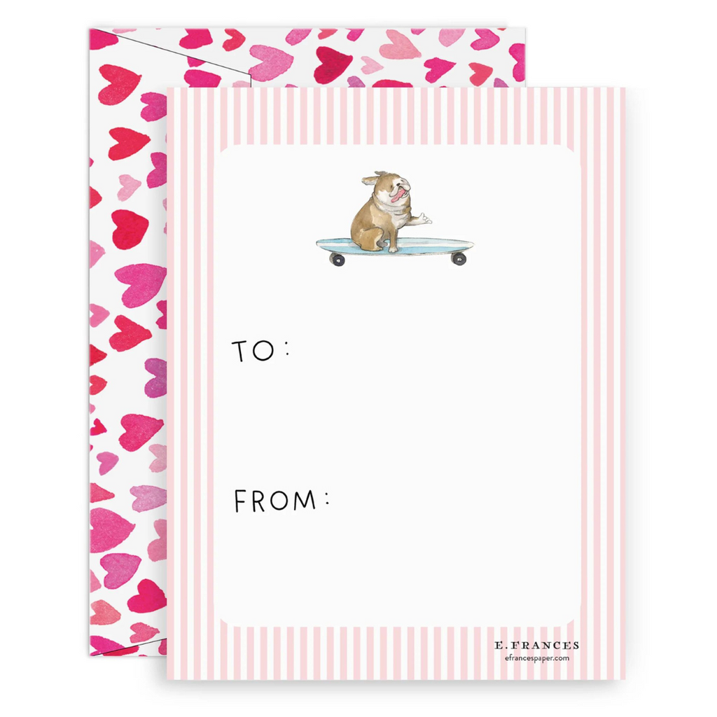 Valentine Classroom Cards: Rollin' - Freshie & Zero Studio Shop
