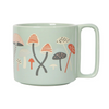 Mug by Danica - Far & Away Midi Mushroom - Freshie & Zero Studio Shop