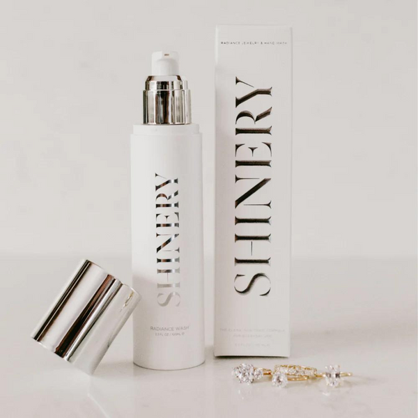 Radiance Wash Luxury Jewelry Cleaner by Shinery - Freshie & Zero Studio Shop