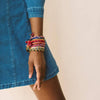 Hand Spun Rope Bracelet - Freshie & Zero Studio Shop