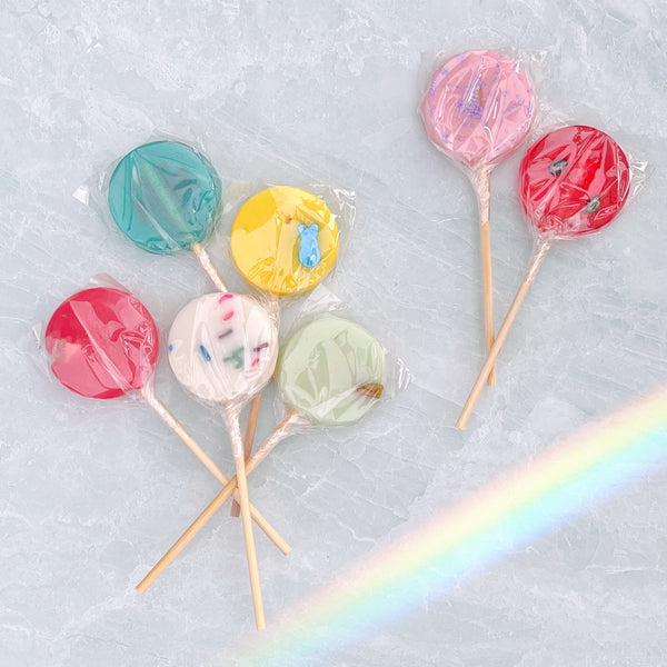Good Lolli Small Batch Lollipops Classic Flavors - Freshie & Zero Studio Shop