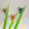 Kawaii Koala Gel Pen - Freshie & Zero Studio Shop