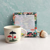 Toadstool Mushrooms Mug - Freshie & Zero Studio Shop