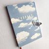Cloud Courage Paperback Journal - Freshie & Zero Studio Shop