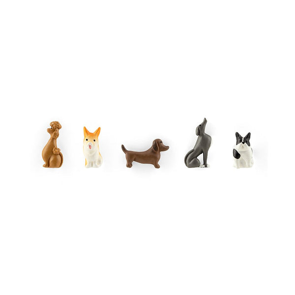 Little Magnets: Dogs - Freshie & Zero Studio Shop