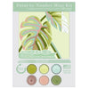 Mini Paint-By-Number Kit by Elle Cree - Freshie & Zero Studio Shop