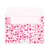 Valentine Classroom Cards: Valentine Doggies - Freshie & Zero Studio Shop