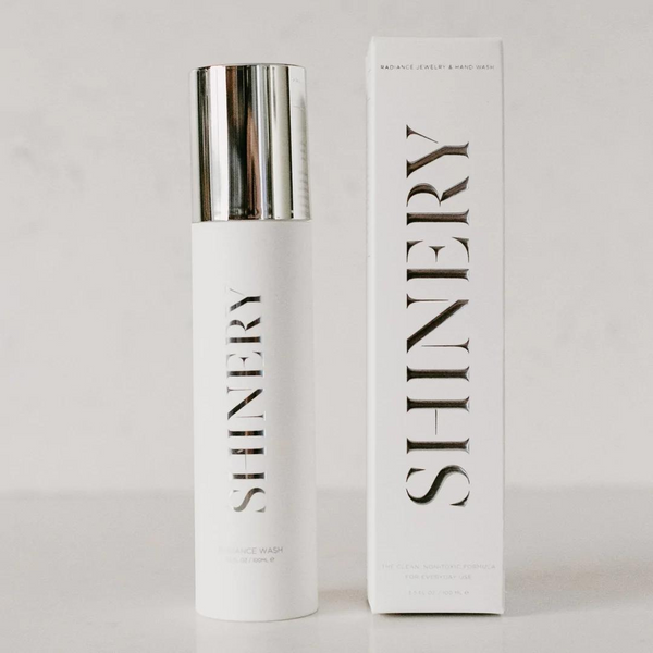 Radiance Wash Luxury Jewelry Cleaner by Shinery - Freshie & Zero Studio Shop