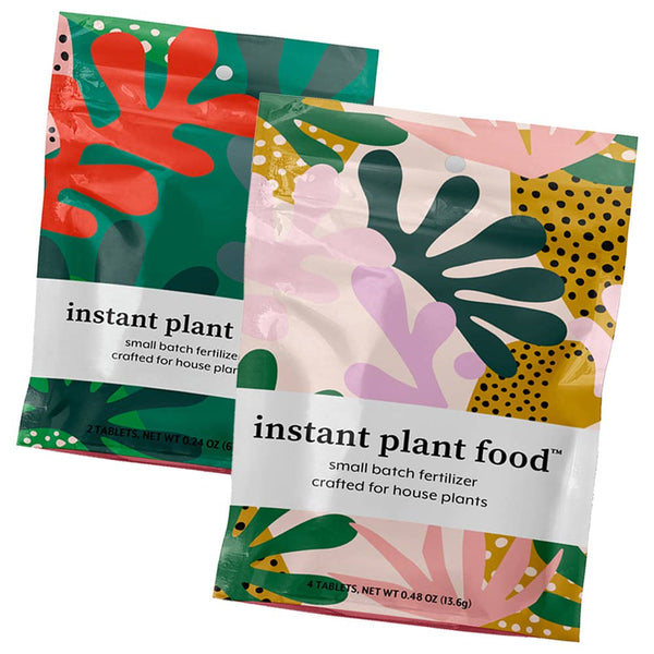 Instant Plant Food for Houseplants & Indoor Plants - Freshie & Zero Studio Shop