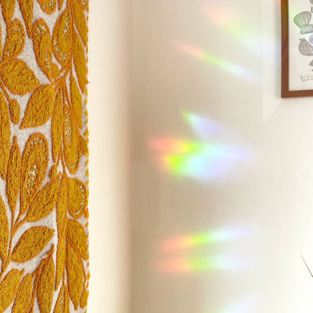 Nurture Creativity Suncatcher Decal - Freshie & Zero Studio Shop