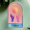 Holographic Zodiac Stickers - Freshie & Zero Studio Shop
