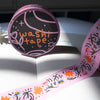 Washi Tape: Joyful Floral - Freshie & Zero