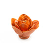 Ceramic Orange Peony - Chive - Freshie & Zero Studio Shop