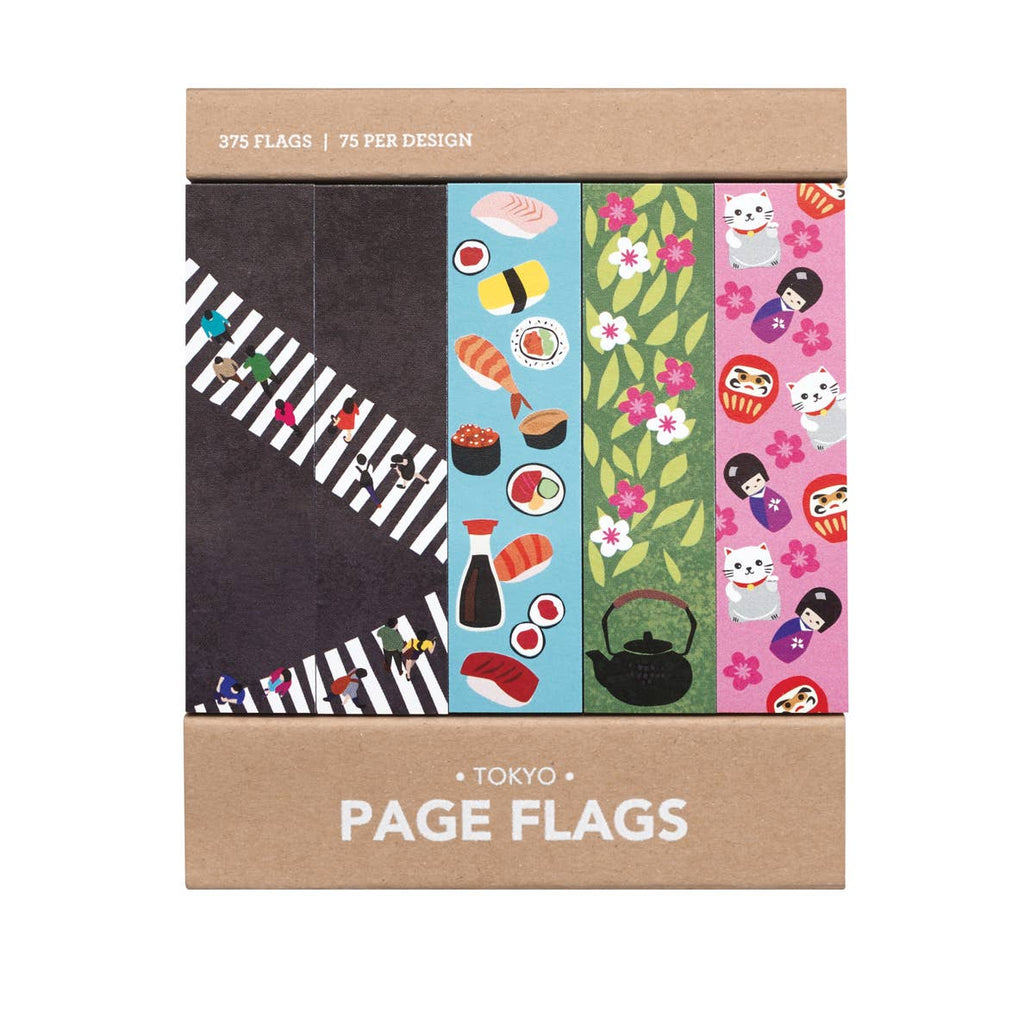 Page Flags: Tokyo - Freshie & Zero