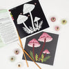 Mini Paint-By-Number Kit by Elle Cree - Freshie & Zero Studio Shop