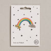 Iron on Patch - Rainbow - Freshie & Zero Studio Shop