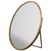 Brass Antique Easel Mirror - Freshie & Zero Studio Shop