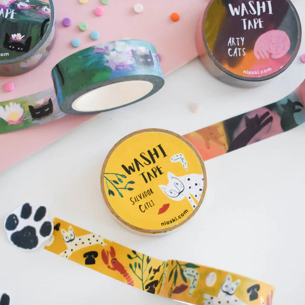 Lemon Fresh Washi Tape  Food Washi Tapes – occasionalish