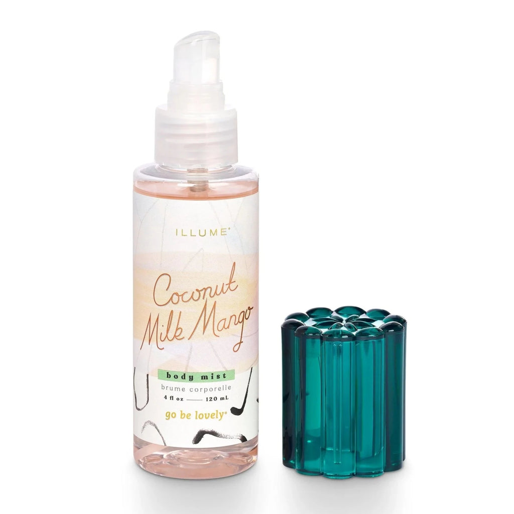 Illume Body Mist - Coconut Milk Mango - Freshie & Zero Studio Shop