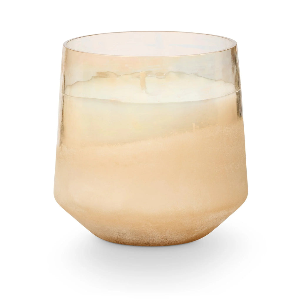Illume Candle - Coconut Milk Mango Baltic Glass - Freshie & Zero Studio Shop