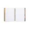Guided Gratitude Journal Sketchbook by Morgan Harper Nichols - Freshie & Zero Studio Shop