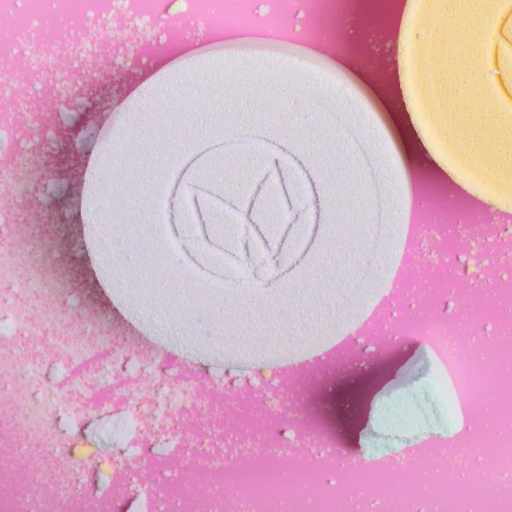 Musee Shower Steamers - Lavender & Lime - Freshie & Zero Studio Shop