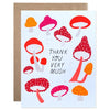 Boxed Note Cards: Thank You Very Mush - Freshie & Zero Studio Shop
