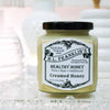 Creamed Honey: 12oz jar - Freshie & Zero Studio Shop