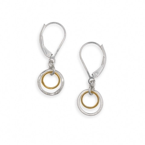 Freshie & Zero tiny glow earrings with small, luminous studs perfect for subtle, stylish jewelry.