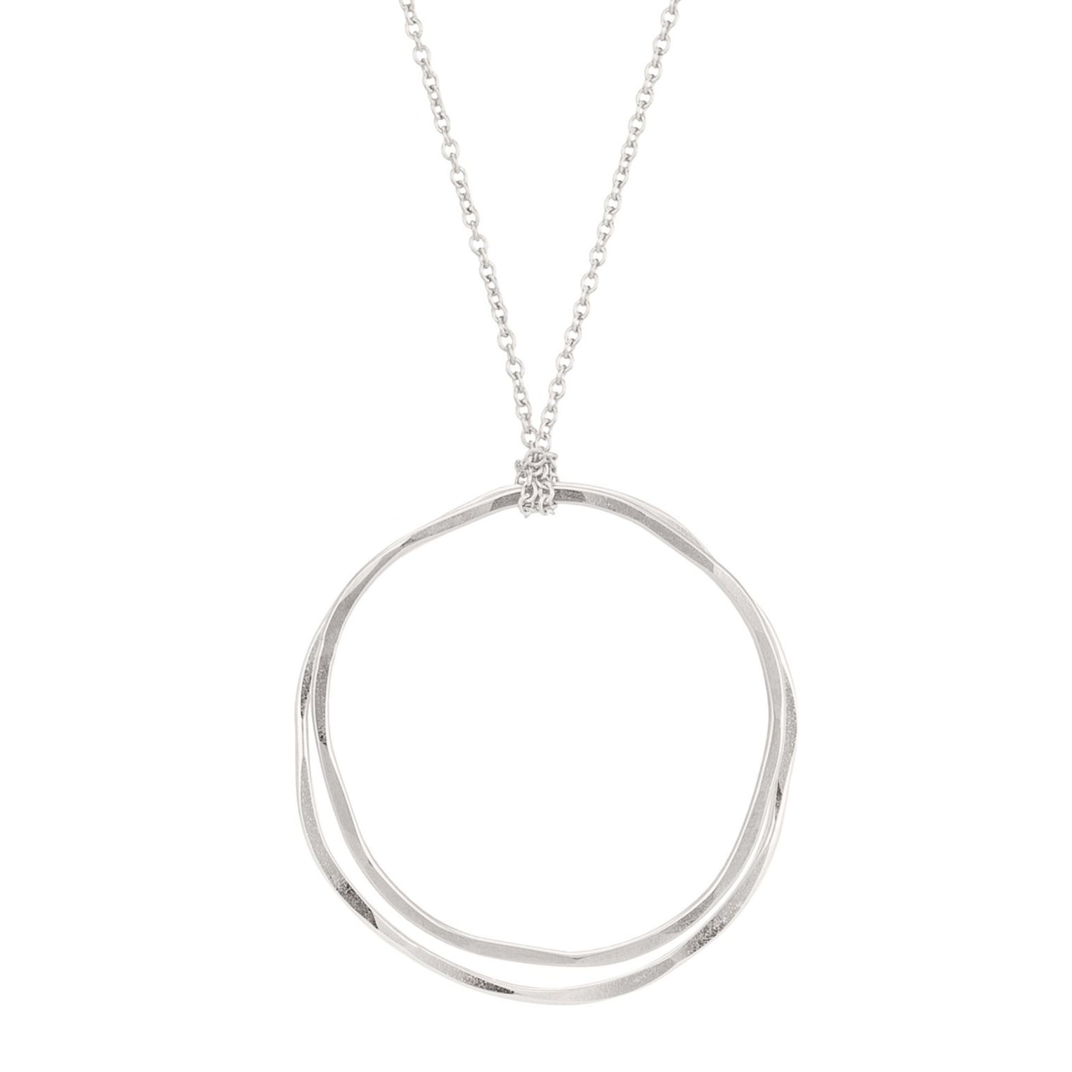 simple caldera necklace | Freshie & Zero