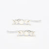 Moon Phase Ear Climbers - Freshie & Zero Studio Shop