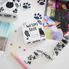 Washi Tape: Catisse Cat - Freshie & Zero Studio Shop
