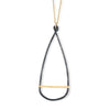 antique oar necklace - Freshie & Zero