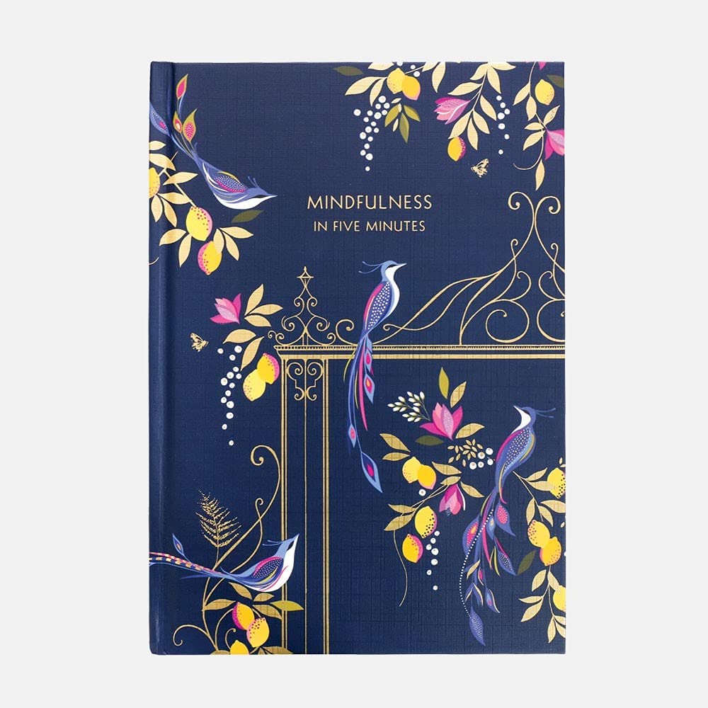 Mindfulness Journal by Sara Miller - Freshie & Zero Studio Shop