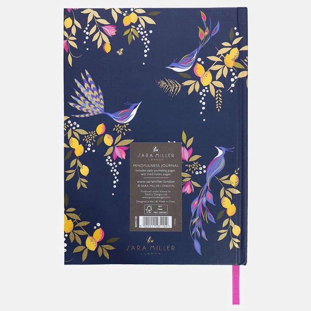 Mindfulness Journal by Sara Miller - Freshie & Zero Studio Shop