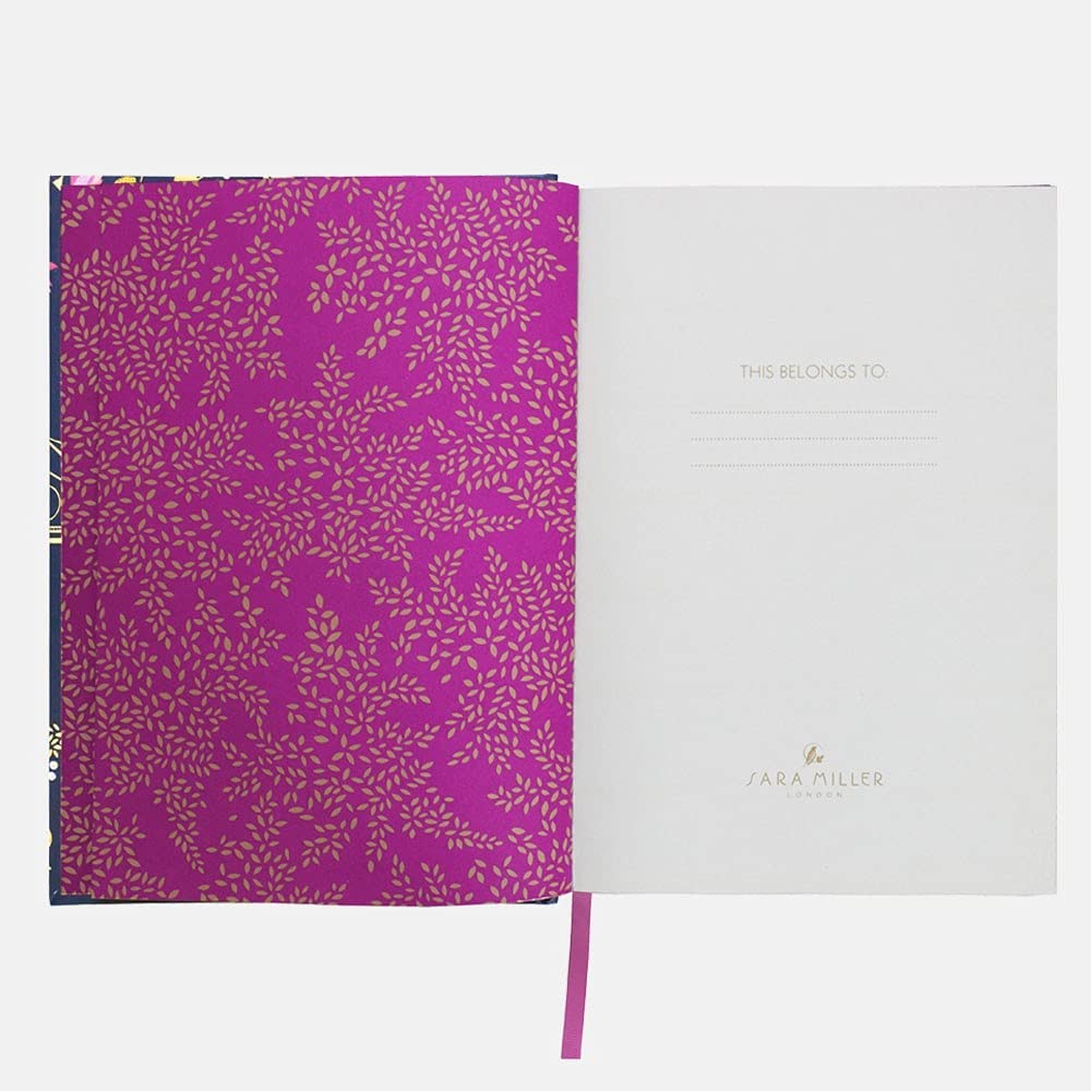 Mindfulness Journal by Sara Miller - Freshie & Zero Studio Shop