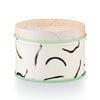 Illume Fleur Tin Candle Coconut Milk Mango - Freshie & Zero Studio Shop