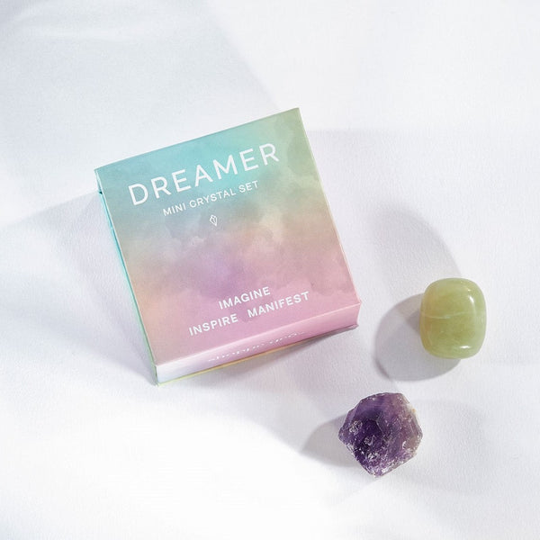 Mini Stone Pack: Dreamer - Freshie & Zero Studio Shop