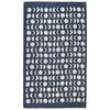 Cotton Scarf - Inky Moons - Freshie & Zero